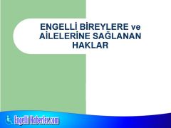 Engelli Yakını Bulunan Memura Gece Nöbeti Görevi Verilir mi?