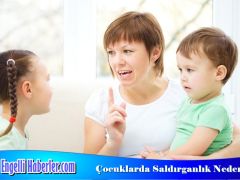 Engelli Çocuklarda Saldırganlık Nedenleri