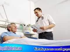 Yatak Yarası Nasıl Geçer?