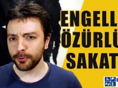 Engelli mi? Özürlü mü? Sizce?