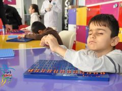 Görme Engelli Çocukların Ailelerine Öneriler