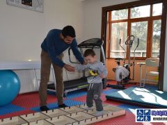 Fiziksel Engellilerin Eğitimi