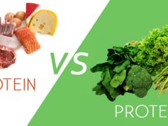 Az Protein Vücutta Ödem Yapıyor