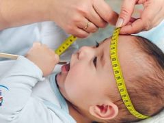 Bebeğinizin Kafasını Ölçtürün Hidrosefali Olabilir!