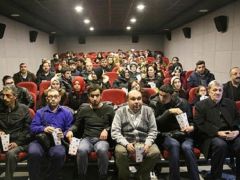 Cumhuriyet Üniversitesinde Engelliler İçin Film Gösterisi