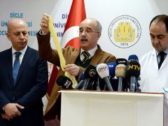 Diyarbakır’da Başhekimden HIV Skandalı İle İlgili Açıklama Geldi