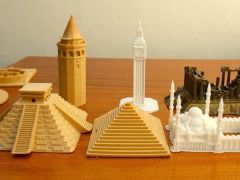 Tarihi Eserlere Görme Engelliler Dokunabilecek