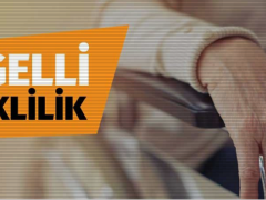 Baştan sona Engelli Emeklilik Süreci