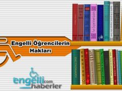 Engelli Öğrencilerin Hakları Nelerdir?