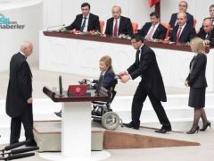 Mecliste Kaç Tane Engelli Milletvekili Var?