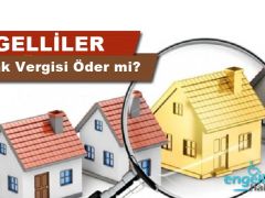 Engelli Emlak Vergisi Öder mi?