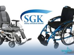 Engelli Tekerlekli Sandalye Ödemeleri