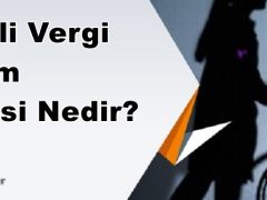 Engelli Vergi İndirim Belgesi Nedir?