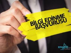 Engellilerin Haklarıyla İlgili Her Türlü Bilgiyi Nereden Öğrenebilirim?