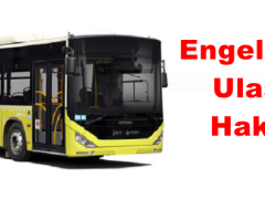 Engellilerin Ulaşım Hakları