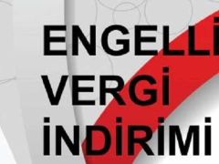 Engelli Vergi İndirim Belgesi Nasıl Alınır