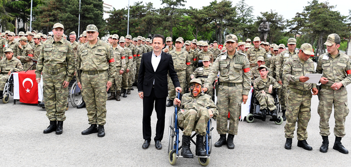 Askerden muaf olanlar engelli sayılır mı 