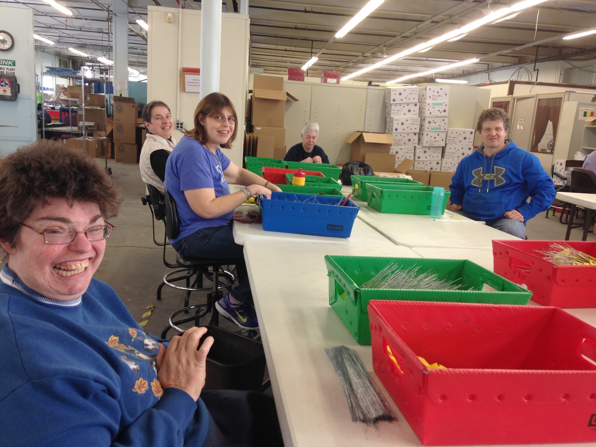 engelli işçi alımı