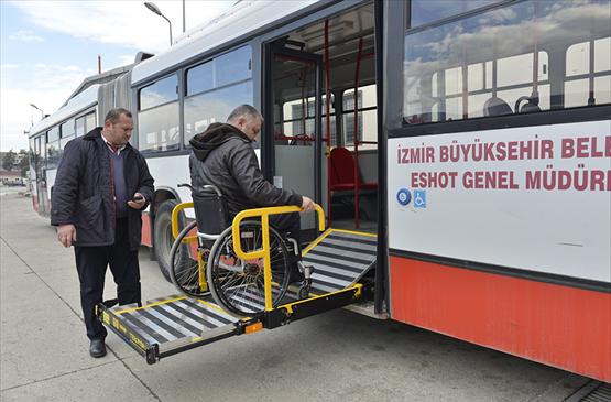 engelliler için ücretsiz hizmetler