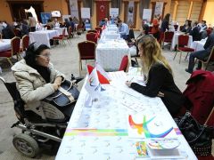 Engelliler için İş Fırsatı