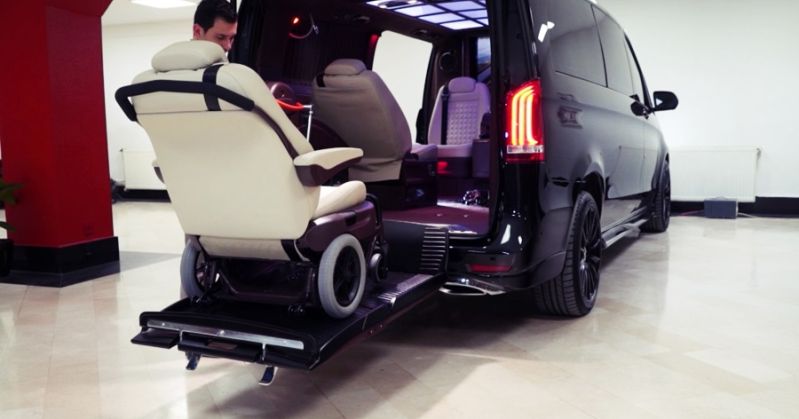 Engelli Araç Satışı-Devri-Miras