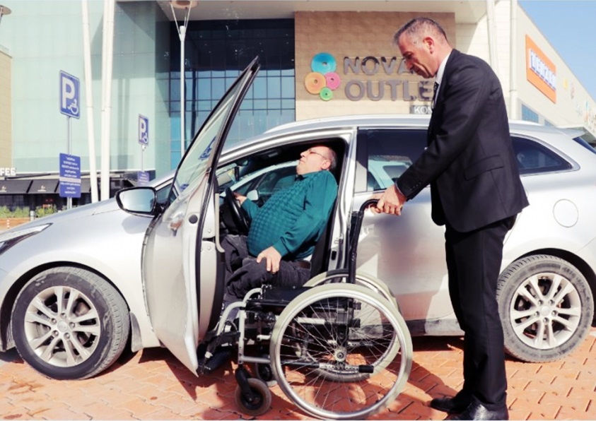 Engelli araç alımı 