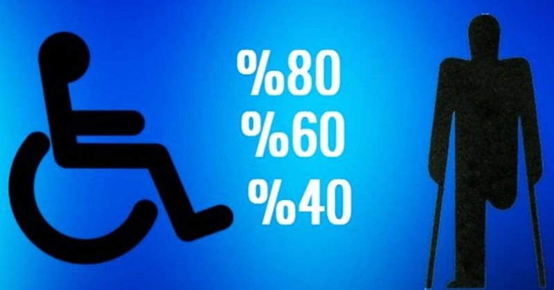 Engelli Rapor Oranı Düşenler Ne Yapmalı